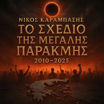 [Greek] - Το Σχέδιο της Μεγάλης Παρακμής 2010–2025: Greek Edition – Audiobook
