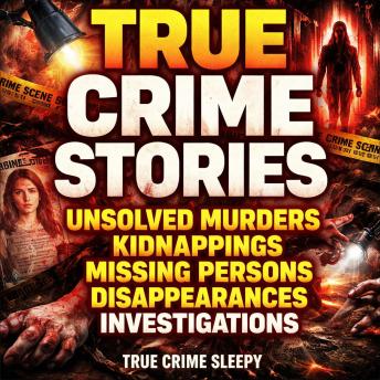True Crime Stories: Unsolved Murders Kidnappings Missing Persons Disappearances Investigations