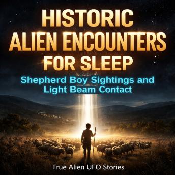 Historic Alien Encounters For Sleep: Shepherd Boy Sightings and Light Beam Contact