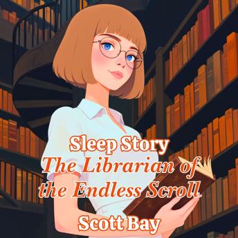 Sleep Story-The Librarian of the Endless Scroll