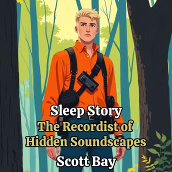 Sleep Story-The Recordist of Hidden Soundscapes