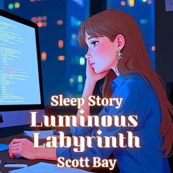 Sleep Story-Luminous Labyrinth