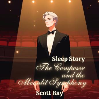 Sleep Story-The Composer and the Moonlit Symphony