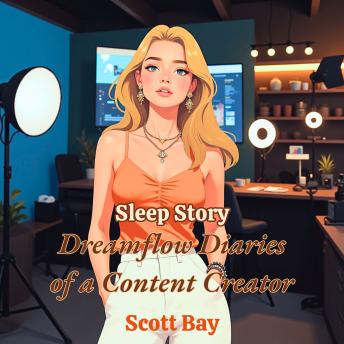 Sleep Story-Dreamflow Diaries of a Content Creator