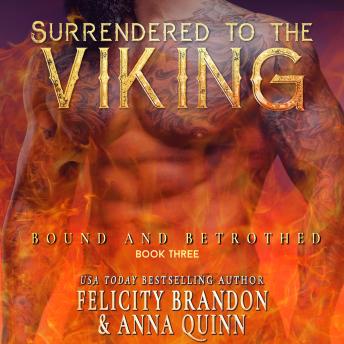 Surrendered to the Viking: spicy Viking romance