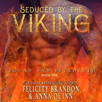 Seduced by the Viking: spicy Viking romance