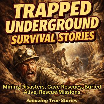 Trapped Underground Survival Stories: Mining Disasters, Cave Rescues, Buried Alive, Rescue Missions