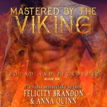 Mastered by the Viking: spicy Viking romance