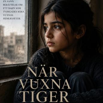 [Swedish] - När vuxna tiger: En mörk och känslosam berättelse om krig, tystnad och hemligheter sedda genom ett barn ögon.