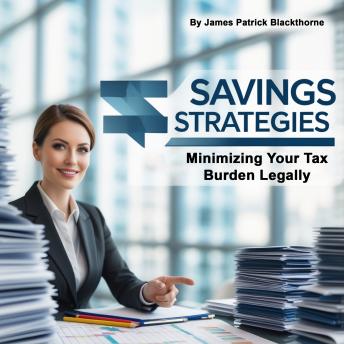 Savings Strategies: Minimizing Your Tax Burden Legally