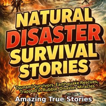 Natural Disaster Survival Stories: Tsunami Survivors, Earthquake Rescues, Trapped in Rubble, Disaster Miracles