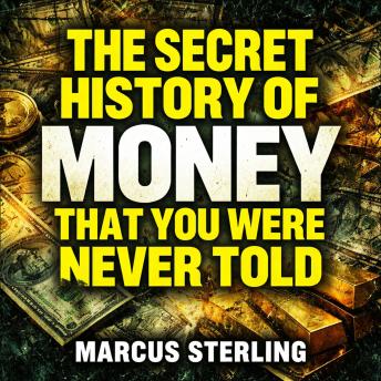 The Secret History of Money That You Were Never ToldThe Secret History of Money That You Were Never Told : Marcus Sterling episode artwork