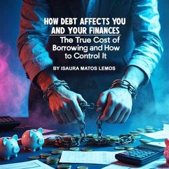 How Debt Affects You and Your Finances: The True Cost of Borrowing and How to Control It