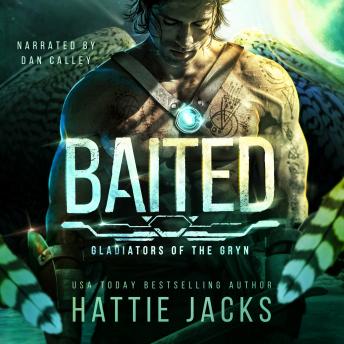 Baited: A Sci-Fi Alien Romance