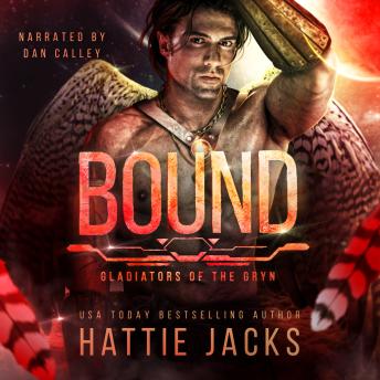 Bound: A Sci-Fi Alien Romance