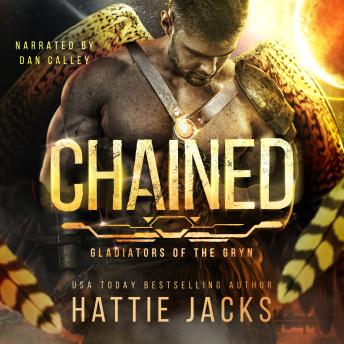 Chained: A Sci-Fi Alien RomanceChained: A Sci-Fi Alien Romance : Hattie Jacks episode artwork