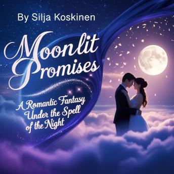 Moonlit Promises: A Romantic Fantasy Under the Spell of the Night