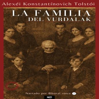 [Spanish] - La familia del Vurdalak