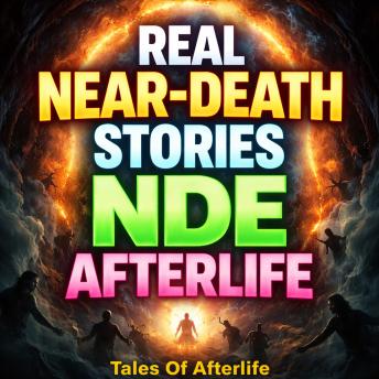 Real Near-Death Stories NDE Afterlife