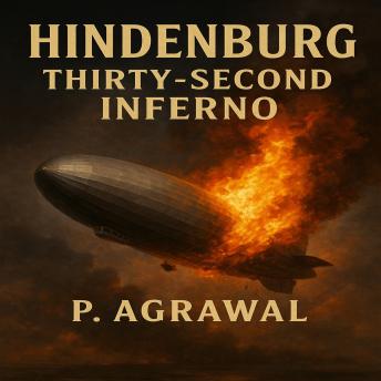 Hindenburg: Thirty-Second Inferno