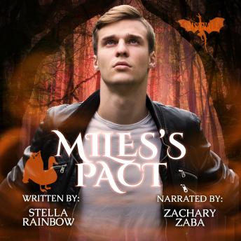 Miles's Pact: An MM Owl x Duck Shifter Paranormal Romance
