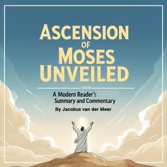 Ascension of Moses Unveiled: A Modern Reader's Summary and Commentary