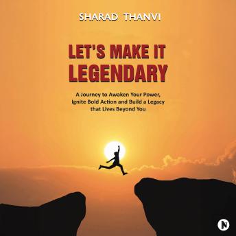 Let's Make It Legendary