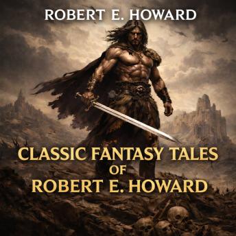 Classic Fantasy Tales of Robert E. Howard: Classic Sword-and-Sorcery Tales Featuring Conan the Barbarian: A Witch Shall Be Born, Jewels of Gwahlur, Queen of the Black Coast, Shadows in the Moonlight, Shadows in Zamboula, The Devil In Iron and The Hyborian