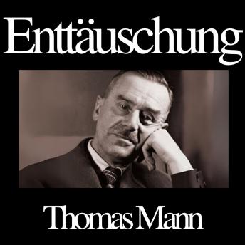 [German] - Enttäuschung