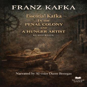 Essential Kafka — In the Penal Colony and A Hunger Artist