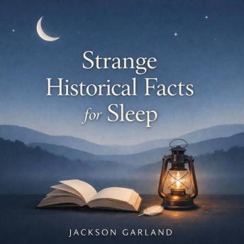Strange Historical Facts for Sleep: Unusual True Stories, Quiet Curiosities, and Gentle History to Help You Relax and Drift Off
