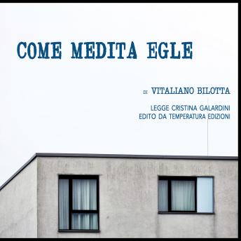 [Italian] - Come medita Egle