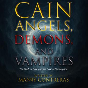 CAIN - Angels, Demons, and Vampires: The Truth of Cain and the Cost of Redemption