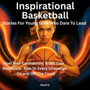 Inspirational Basketball Stories for Young Girls Who Dare to Lead: Fuel your confidence. Build your resilience. Rise to every challenge - On And Off The court.