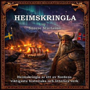 [Swedish] - Heimskringla: Heimskringla är ett av Nordens viktigaste historiska och litterära verk.