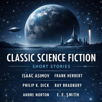 Classic Science Fiction Short Stories: All Cats Are Gray, The Gifts of Asti, Lord Tedric, Robot Nemesis, Operation Haystack, Let's Get Together, Asleep in Armageddon, The Variable Man, The Skull, and Defense Mech