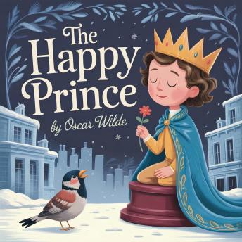 The Happy Prince: A Classic Fairy Tale of Kindness, Sacrifice, and Moral Wisdom