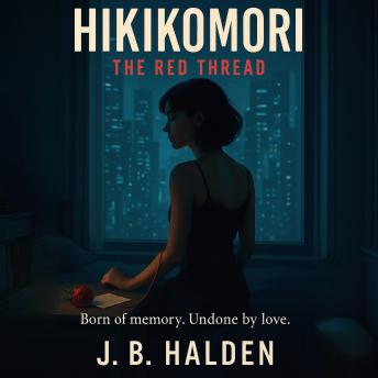 Hikikomori: The Red Thread: A haunting sci-fi love story where memory lies—but love remembers everything.