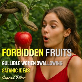 Forbidden Fruits: Gullible Women Swallowing Satanic Ideas