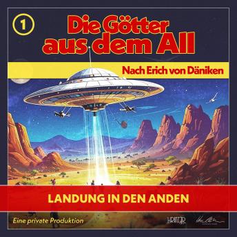 [German] - Die Götter aus dem All