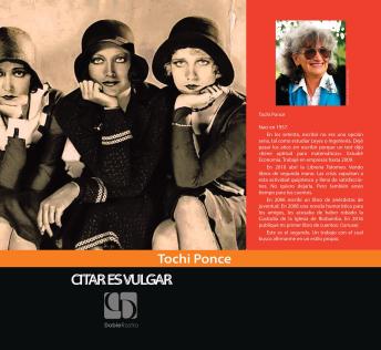 [Spanish] - CITAR ES VULGAR