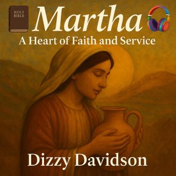Martha: A Heart of Faith and Service: Strength in Devotion: How Martha’s Story Inspires Modern Christians