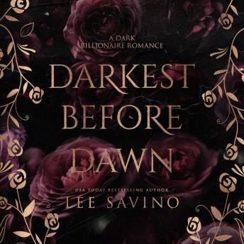 Darkest Before Dawn: A dark billionaire romance