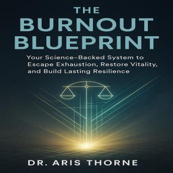 The Burnout Blueprint: Your Science-Backed System to Escape Exhaustion, Restore Vitality, and Build Lasting Resilience
