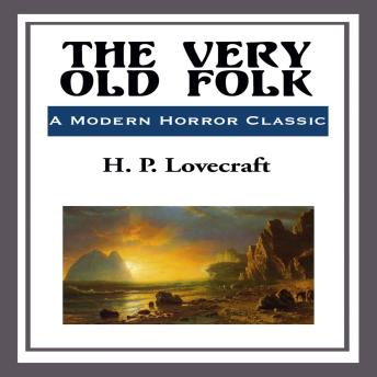 The Very Old Folk