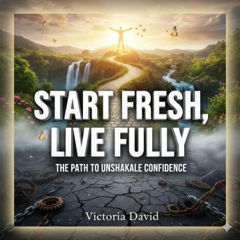 Start Fresh, Live Fully: The Path to Unshakable Confidence