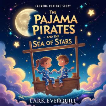 The Pajama Pirates and the Sea of Stars: A Magical Bedtime Adventure About Kindness and Wonder for Kids Ages 5-9