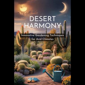 Desert Harmony: Innovative Gardening Techniques for Arid Climates