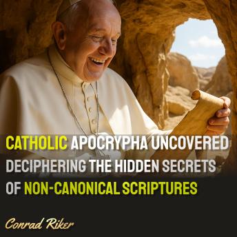 Catholic Apocrypha Uncovered: Deciphering the Hidden Secrets of Non-Canonical Scriptures