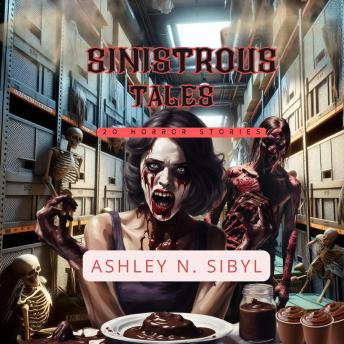SINISTROUS TALES: 20 Horror Stories